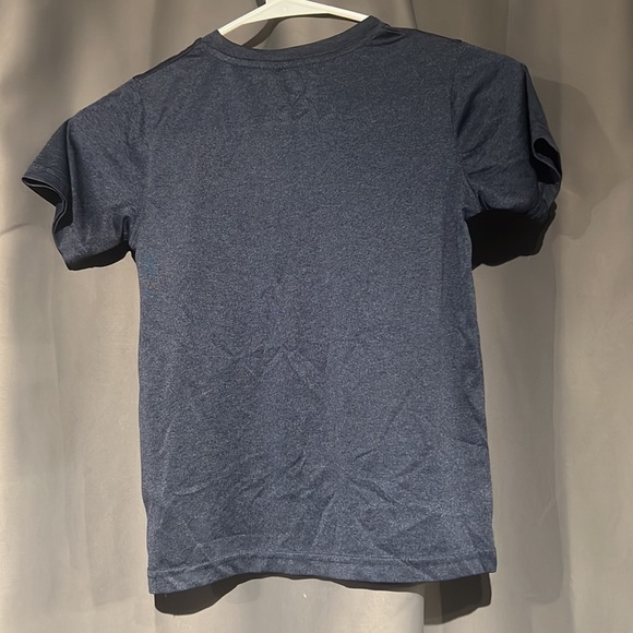 Boys Blue NFL New England Patriots T-shirt XS 4/5. - Picture 2 of 4